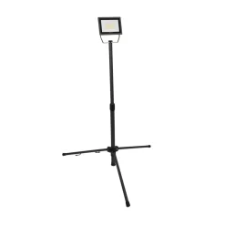 LED Strahler Stativ 35W 4250lm anthrazit ^ Unitec Hot