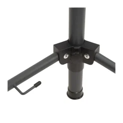 LED Strahler Stativ 35W 4250lm anthrazit ^ Unitec Hot