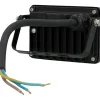 LED Strahler 10W 800lm sw ^ Unitec Discount