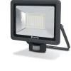LED Wand-Strahler Bewegungsmelder 50W 4000lm anthrazit ^ Unitec Hot