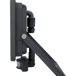LED Wand-Strahler Bewegungsmelder 50W 4000lm anthrazit ^ Unitec Hot