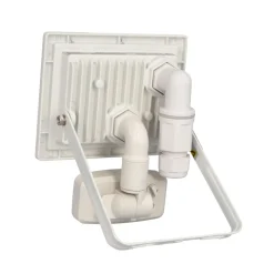 LED Wandstrahler mi Bewegungsmelder 10W 800lm weiss ^ Unitec New