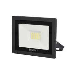 LED Wandstrahler 10W 800lm anthrazit ^ Unitec Outlet