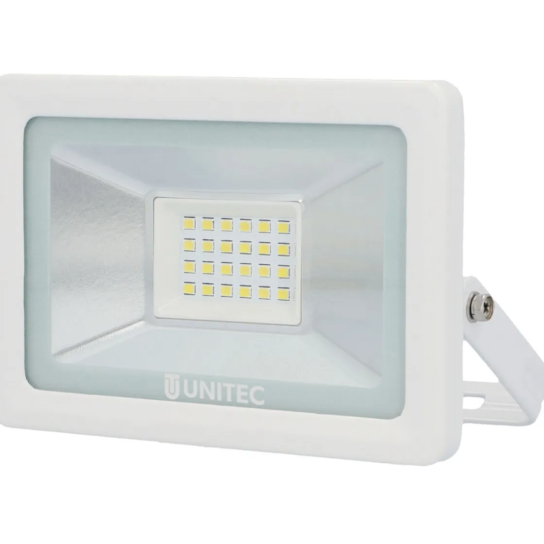 LED Wandstrahler 20W 1600lm weiss ^ Unitec Online