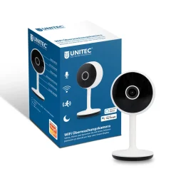 WIFI Kamera Smart inkl Bewegungssensor Indoor ^ Unitec Sale