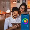 WIFI LED-Leuchtmittel Smart GU10 3,5W RGB CCT dimmbar ^ Unitec