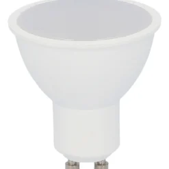 WIFI LED-Leuchtmittel Smart GU10 3,5W RGB CCT dimmbar ^ Unitec