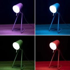 WIFI LED-Leuchtmittel Smart E14 3,5W RGB CCT dimmmbar ^ Unitec Outlet