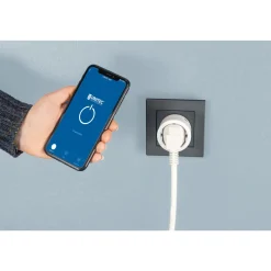 WIFI Zwischenstecker Smart weiß ^ Unitec Hot
