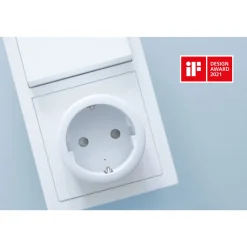 WIFI Zwischenstecker Smart weiß ^ Unitec Hot