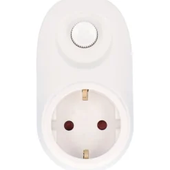 Zwischenstecker mit Dimmer ^ Unitec Online