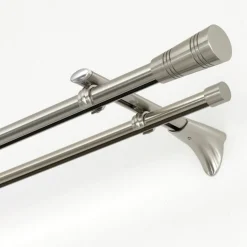 Univers-Träger 1+2lf DM 20 edelst.-optik ^ Gardinia