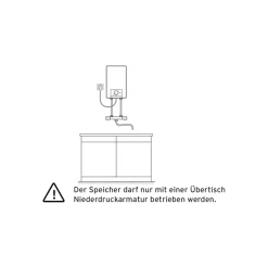 Untertischgeraet 5l eloSTORplus VEN 5/7U ^ Vaillant Clearance