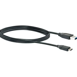 USB 3.1 Adapterkabel C St. - USB 3.0 ASt. 1m sw ^ Schwaiger