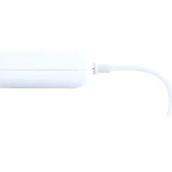USB Ladeadapterverlaengerung 2,5m1xUSB-A 1xUSB-C weiss/grau ^ Schwaiger Sale