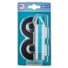 Vacuum-Loc schwarz f . Classic Plus ^ Wenko Outlet