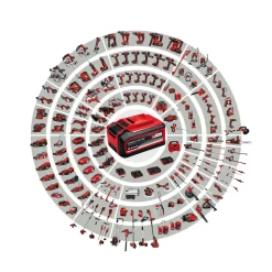 18V 2,5Ah PXC Starter Kit ^ Einhell Clearance