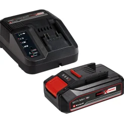 18V 2,5Ah PXC Starter Kit ^ Einhell Clearance