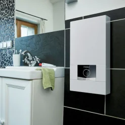 elekt. Durchlaufe. VEDE 18/8PRO18kw ^ Vaillant Discount