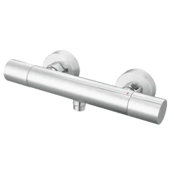 Duschthermostat Lunel verchromt ^ Valblue New