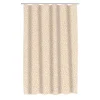 Duschvorhang Pardo 180x200 cm beige ^ Valblue New