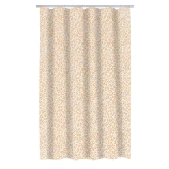 Duschvorhang Pardo 180x200 cm beige ^ Valblue New