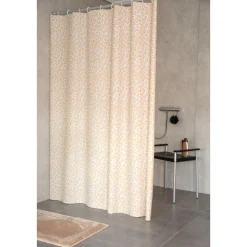 Duschvorhang Pardo 180x200 cm beige ^ Valblue New