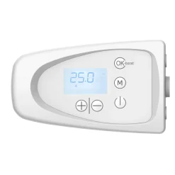 Elektro-Badheizkörper Venezia 2.0 54 x 136 cm ^ Valblue Outlet