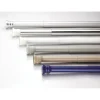 Federstange ø 25 mm 70-115 cm chrom Aluminium ^ Valblue New