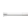 Federstange ø 25 mm 110-245 cm eloxal Aluminium ^ Valblue Best