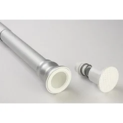 Federstange ø 25 mm 110-245 cm eloxal Aluminium ^ Valblue Best