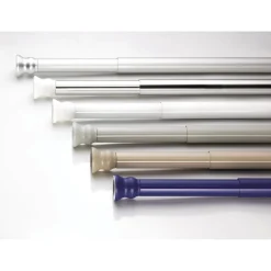 Federstange ø 25 mm 70-115 cm eloxal Aluminium ^ Valblue Clearance