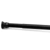 Federstange Wien, ca. 110-240 cm, ca. Ø 25 mm, Farbe: Schwarz ^ Valblue Discount