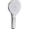 Handbrause Deba weiss chrom Nebelstrahltechnik Anti-Kalk ^ Valblue New