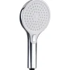 Handbrause Oria weiss chrom Anti-Kalk-Funktion ^ Valblue Best