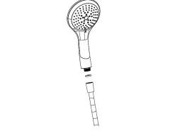 Handbrauseset Miami ^ Valblue Discount