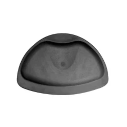 Kopfpolster Comfort 30x20 cm schwarz ^ Valblue Hot