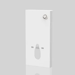 Sanitärmodul für Wand-WC weiß ^ Valblue Clearance