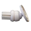 Schrägwandadapter für 25 mm Duschgestänge Vario weiß ^ Valblue Clearance