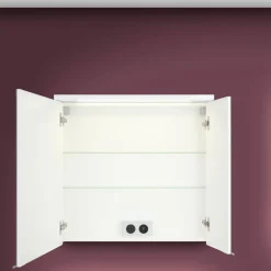 Spiegelschrank Emily 70 cm ^ Valblue Best