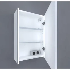 Spiegelschrank Tomi 50 cm ^ Valblue Clearance