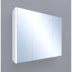 Spiegelschrank Tomi 80 cm ^ Valblue Best