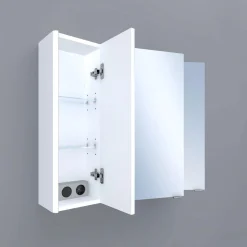 Spiegelschrank Tomi 80 cm ^ Valblue Best