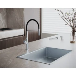 Spültischarmatur Cannes chrom ^ Valblue Outlet