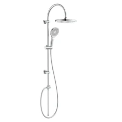 Ueberkopfbrause Set Ventura chrom ^ Valblue Discount