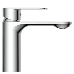 Verona Waschtischarmatur, Farbe: Chrom ^ Valblue