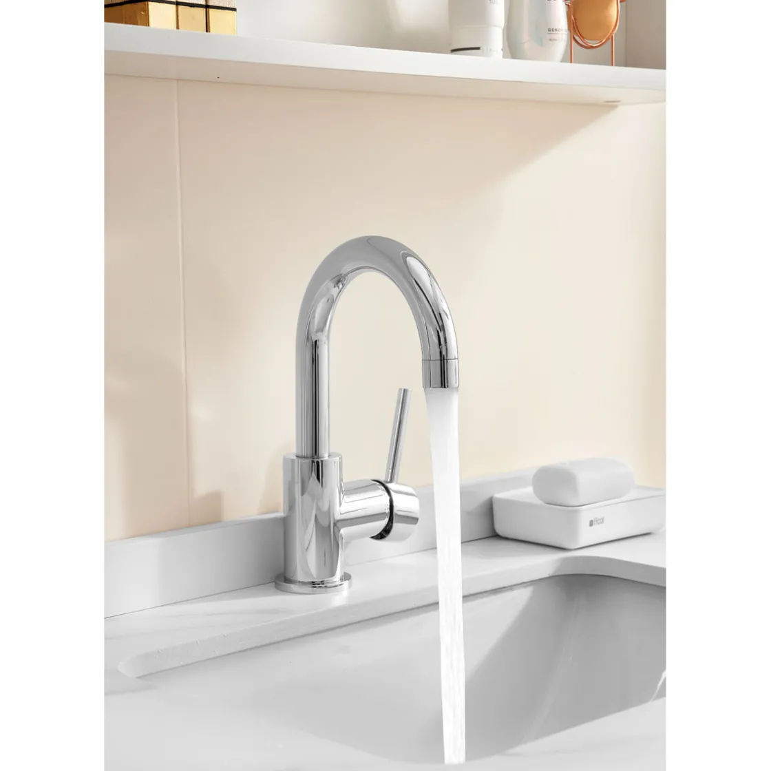Waschtischarmatur Lucena ^ Valblue New