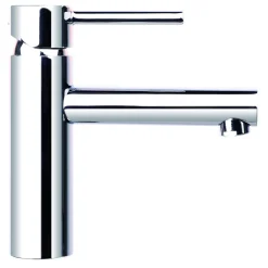 Waschtischarmatur Vichy chrom Eco-Click-Kartusche Wasserspar-Kartusche ^ Valblue Best