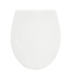 WC-Beta weiss Duroplast Absenkautomatik, abnehmbar per Knopfdruck ^ Valblue Sale