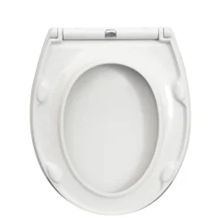 WC-Sitz Art Curving Print Durop.; Absenkautomatik, abehmbar per Knopfdruck ^ Valblue Discount